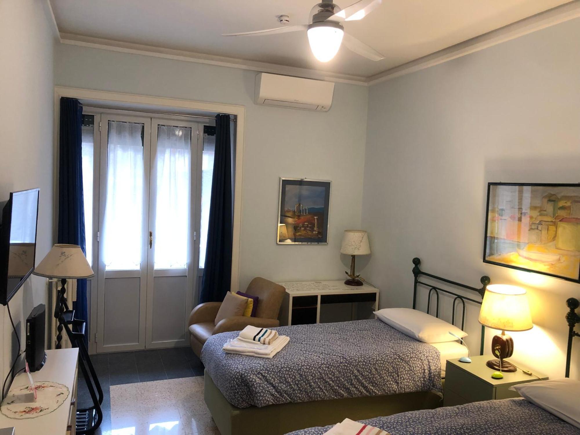 Apartment Tourist Flat - A Due Passi Rom